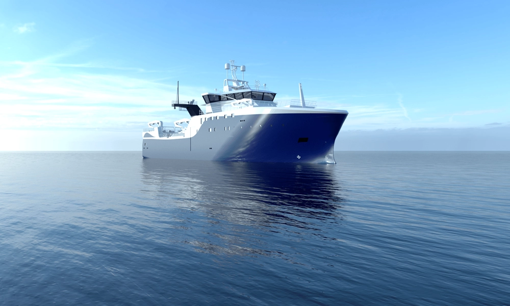 Newbuild no. 929 Vard to have freezing plant from Teknotherm