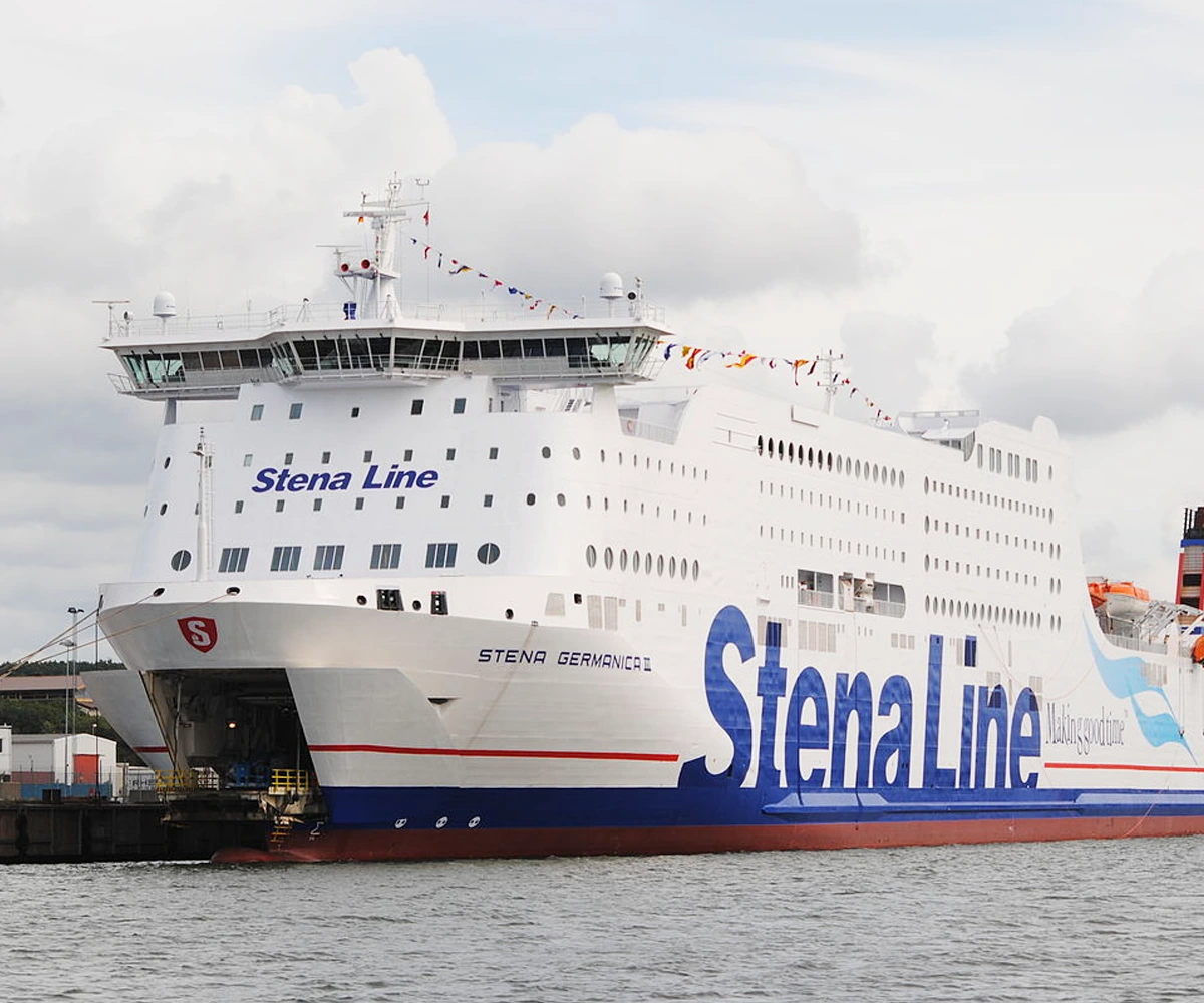 Replacement order for Stena Line Scandinavia AB