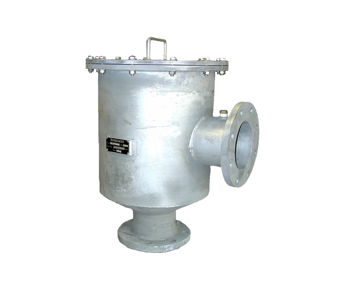 RSW strainer