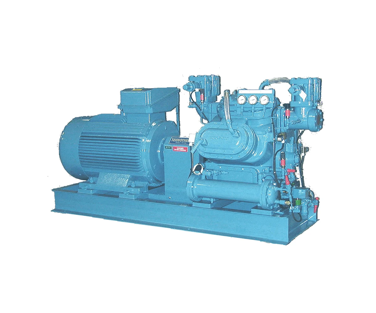 Reciprocating compressor