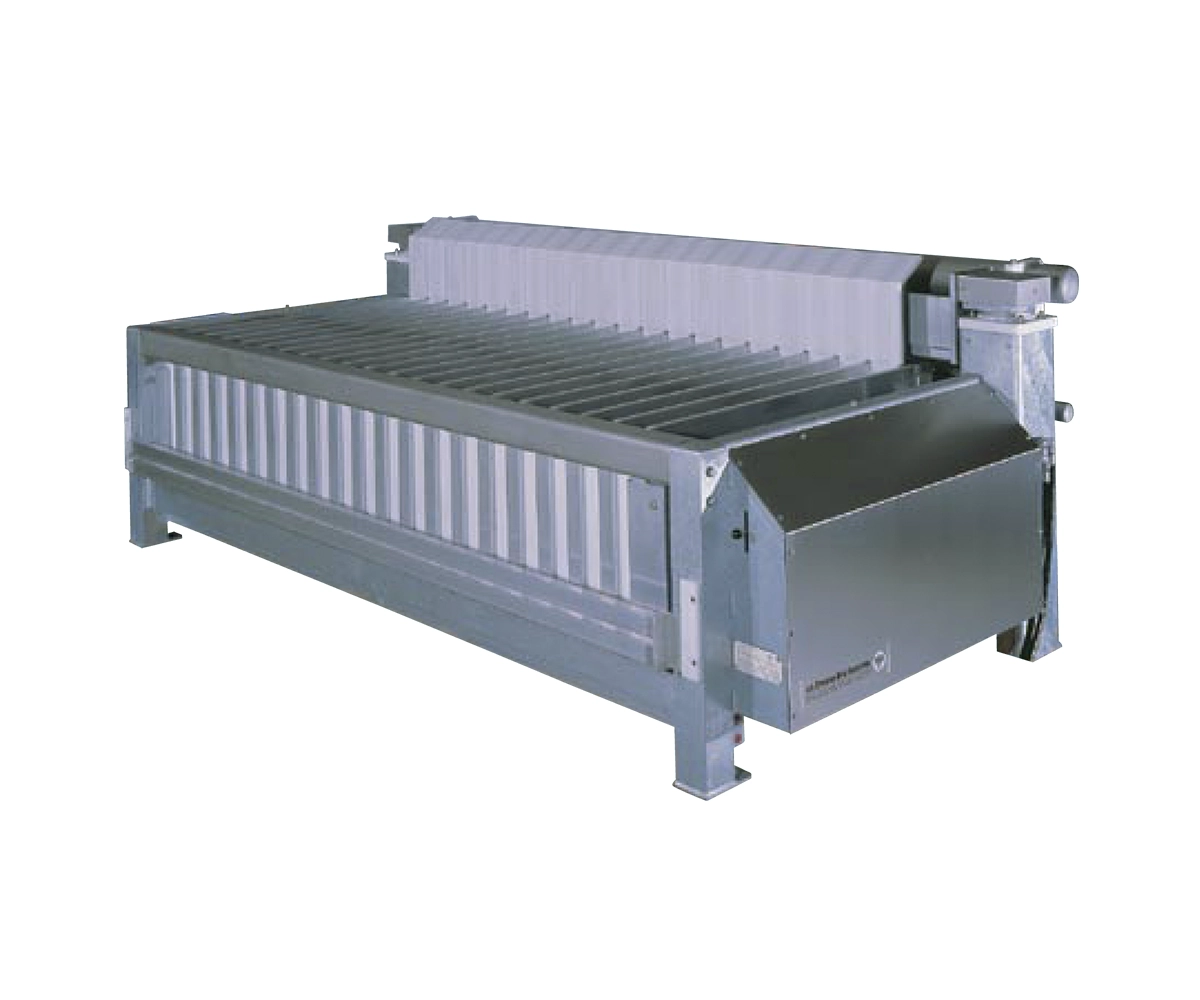 Vertical plate freezer