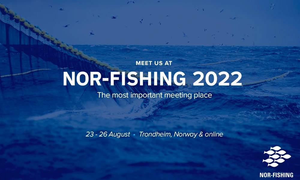 Teknotherm at nor-fishing 2022